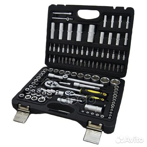 Набор торцевых головок ER-TK4108 1/4