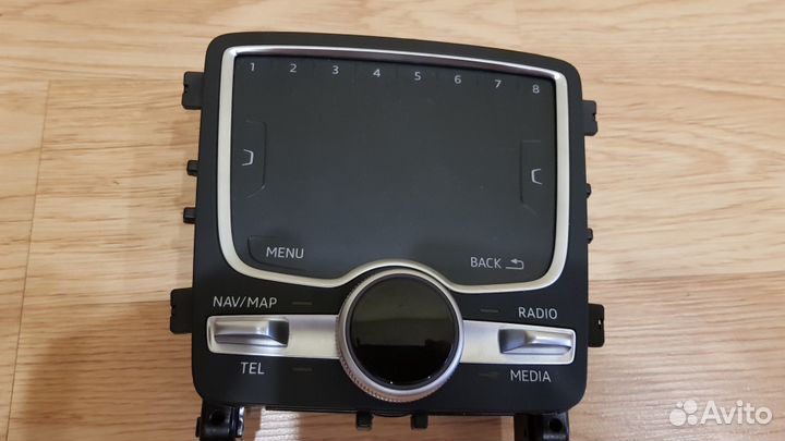 Клавиатура Q7 4M MMI Touchpad Navi