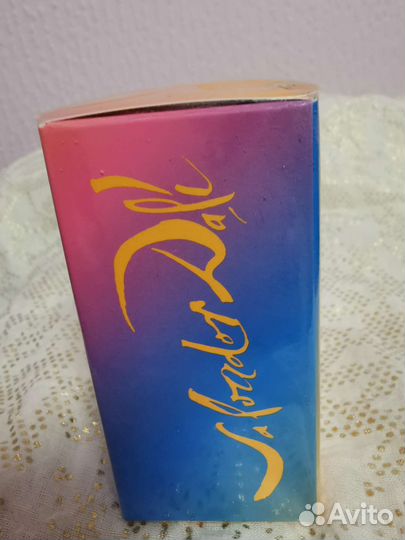 Туалетная вода Salvador Dali Sunrise in Cadaques