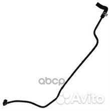 Трубка подогрева корпуса дроссельной заслонки в