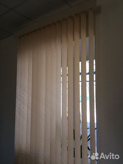 Жалюзи на стену