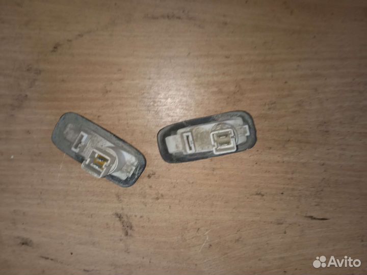 Повторитель поворота iran khodro samand саманд