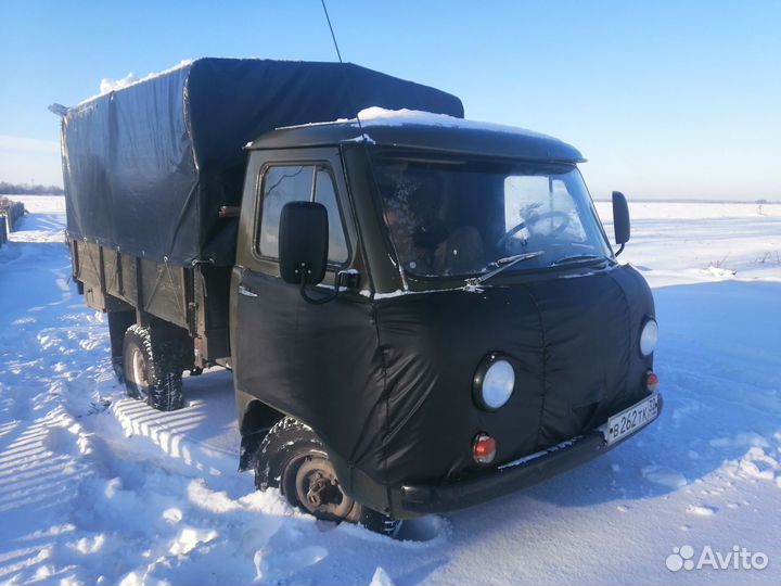 Утеплитель кабины УАЗ