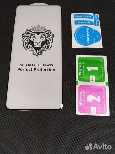 Защитное стекло Xiaomi Redmi note 10 10S 4G