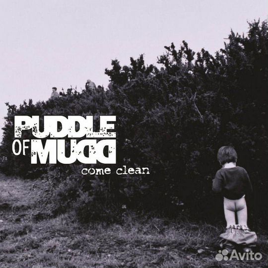 Виниловая пластинка Puddle Of Mudd – Come Clean