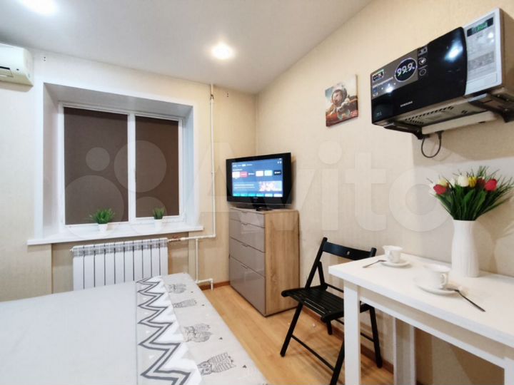 Квартира-студия, 19 м², 2/5 эт.