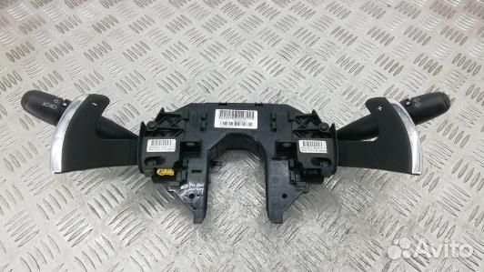 Переключатель поворотов и дворников (стрекоза) cit