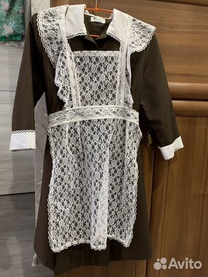 Школьный фартук