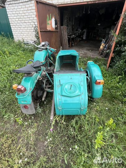 Мотоцикл Урал