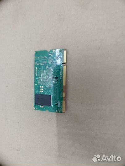 Плата микропроцессора для стиральной машины fagor