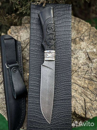 Авторский нож