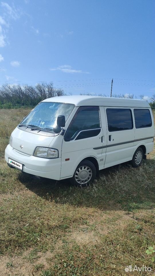 Nissan Vanette 1.8 AT, 2003, 343 000 км