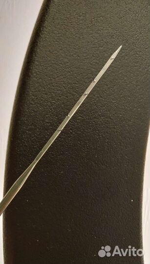 Игла для валяния