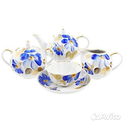 Чайный сервиз 