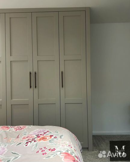 Шкаф на заказ от производителя