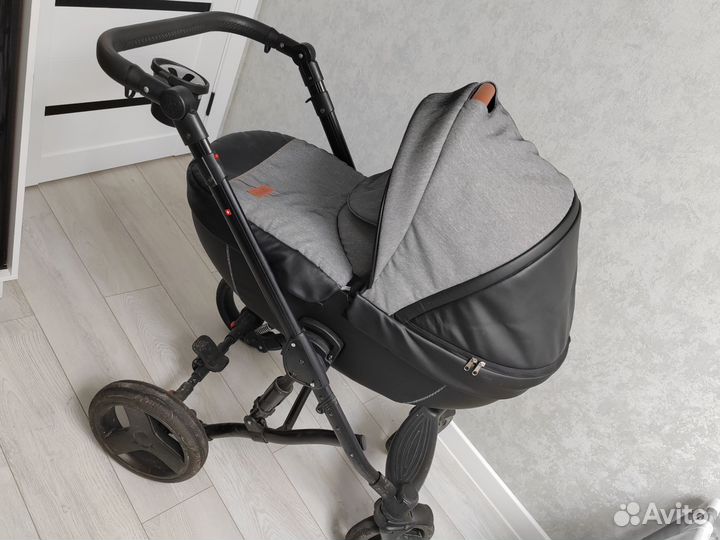 Детские коляски 2 в 1