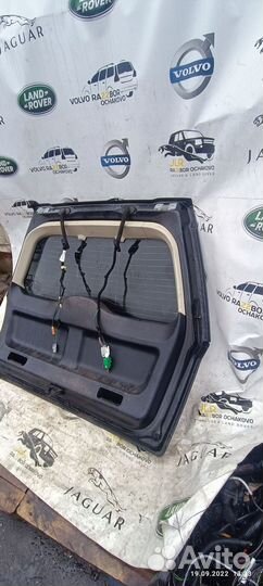 Обшивка двери багажника Land Rover Freelander (L35