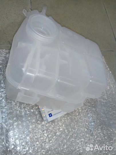 Бачок расширительный Opel Astra H J (Опель Астра)