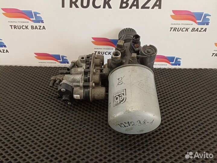 Осушитель воздуха Daf CF, Daf XF105