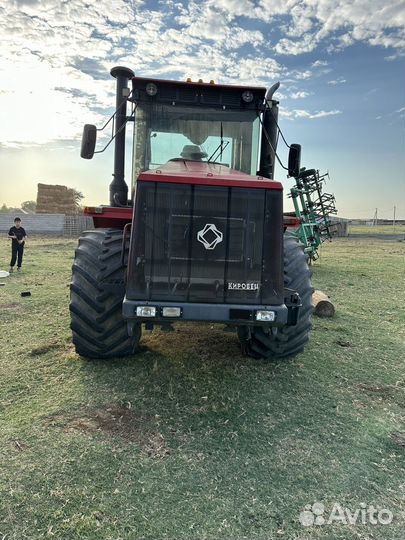 Трактор Кировец К-744, 2017