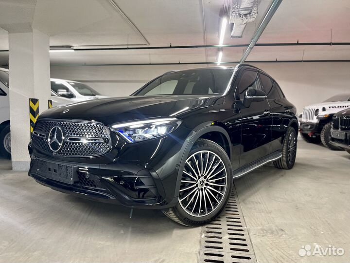 Mercedes-Benz GLC-класс 2.0 AT, 2022, 15 км