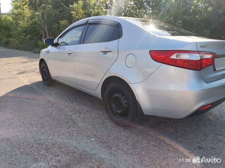 Kia Rio 1.4 AT, 2012, 67 392 км