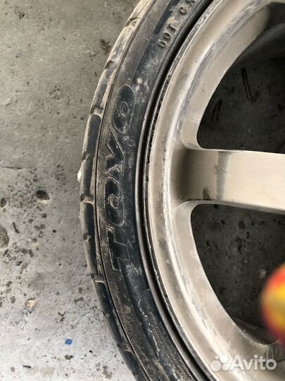 Toyo Proxes T1-R 285/30 R18