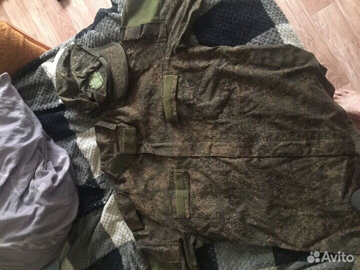 Военная форма летняя