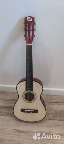 Гитара детская GB Sky, для детей 5-7 лет