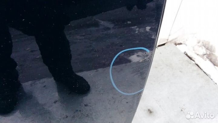 Дверь задняя правая Infiniti QX56