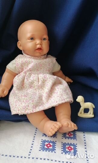 Кукла Испания Анонио Хуан, мягконабивной пупс