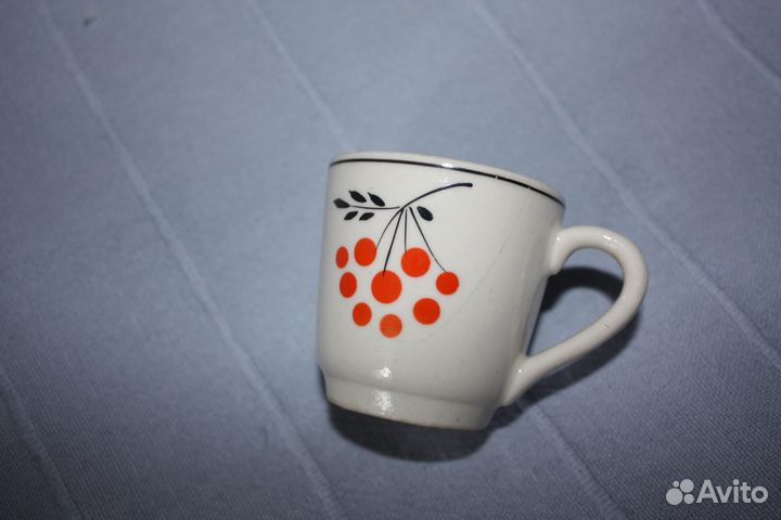 Остатки сервизов Гжель Рябинушка,Песочное Березка