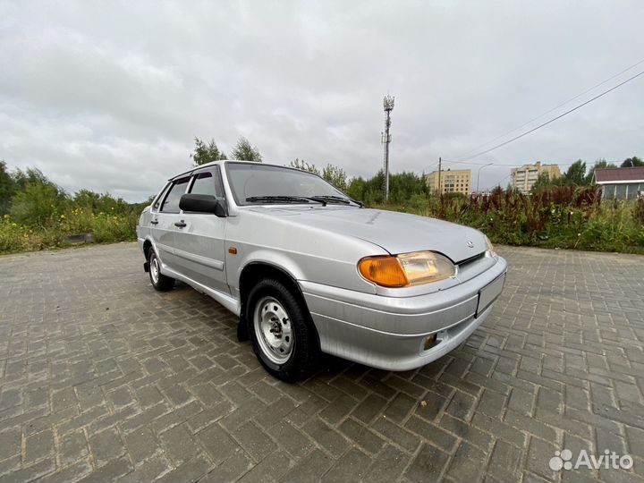 ВАЗ 2115 Samara 1.6 МТ, 2011, 152 734 км