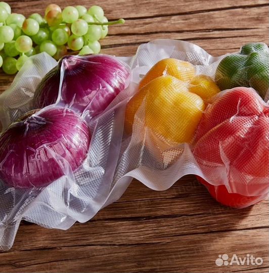 Вакуумная упаковка для вашего бизнеса