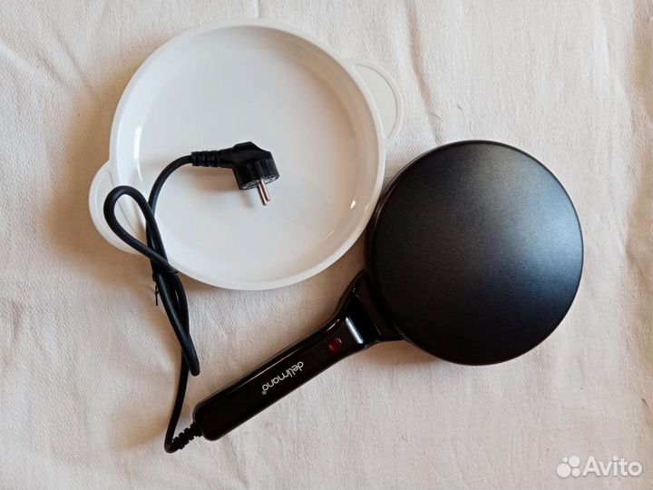 Сковорода электрическая погружная. Новая