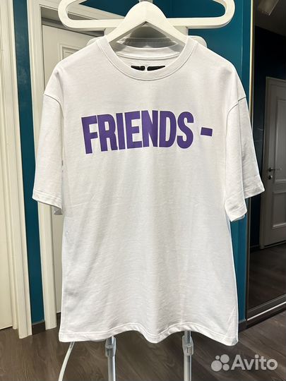 Футболка vlone friends