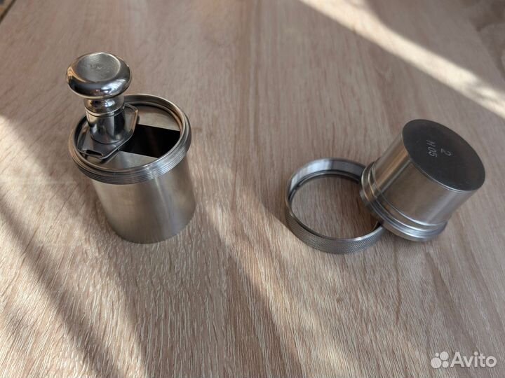 Коникотом в контейнере, стальной, многоразовый