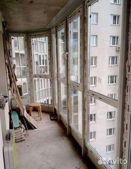 Окна быстро за день