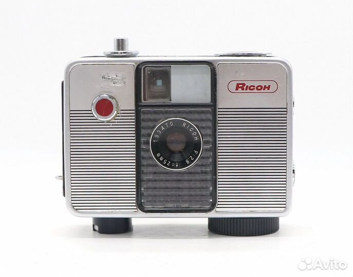 Ricoh Auto Half