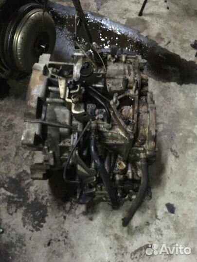 АКПП в сборе L5 (Mazda 6)
