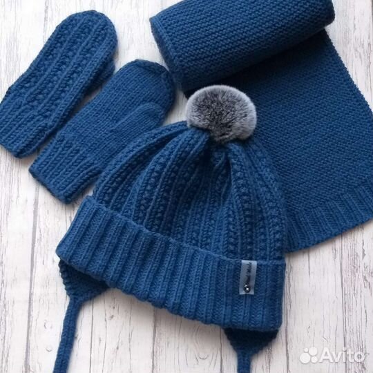 Шапка для мальчика