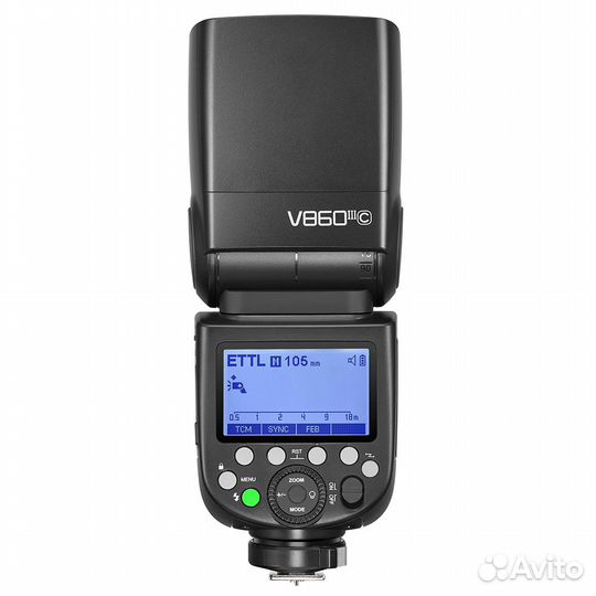 Godox Ving V860III - новые TTL фотовспышки