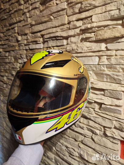 Шлем AGV k3 xs 53-54