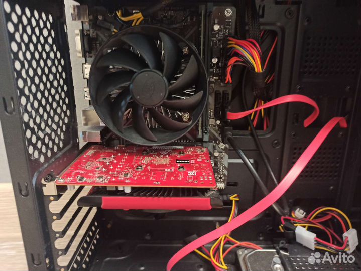 Пк i5 7400
