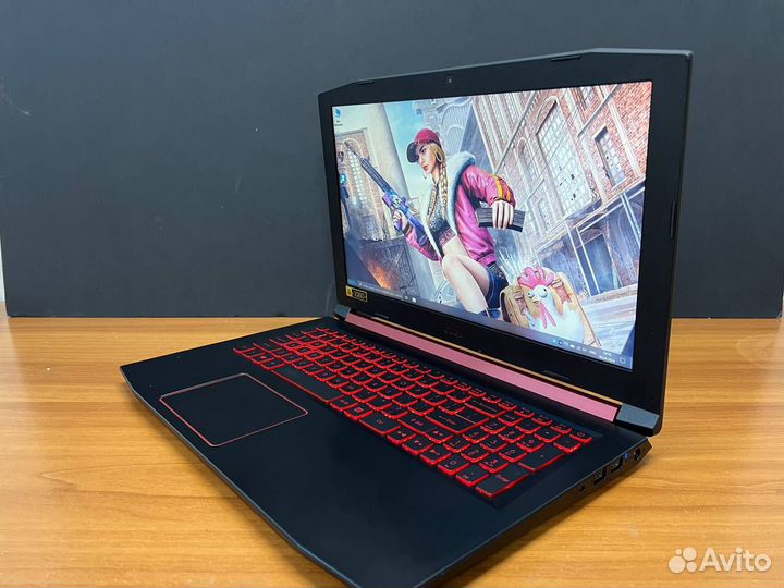 Игровой ноутбук