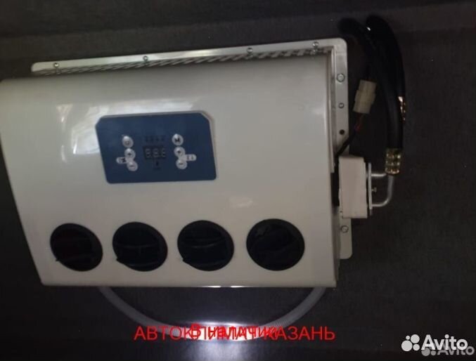 Авто-кондиционер сплит-система AC2600S 24В