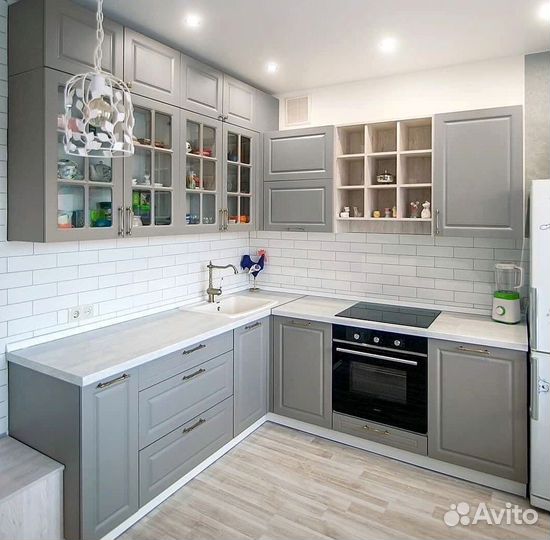 Кухонный гарнитур на заказ