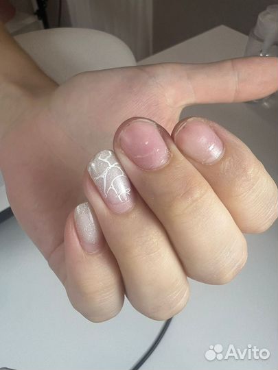 Маникюр. Наращивание ногтей