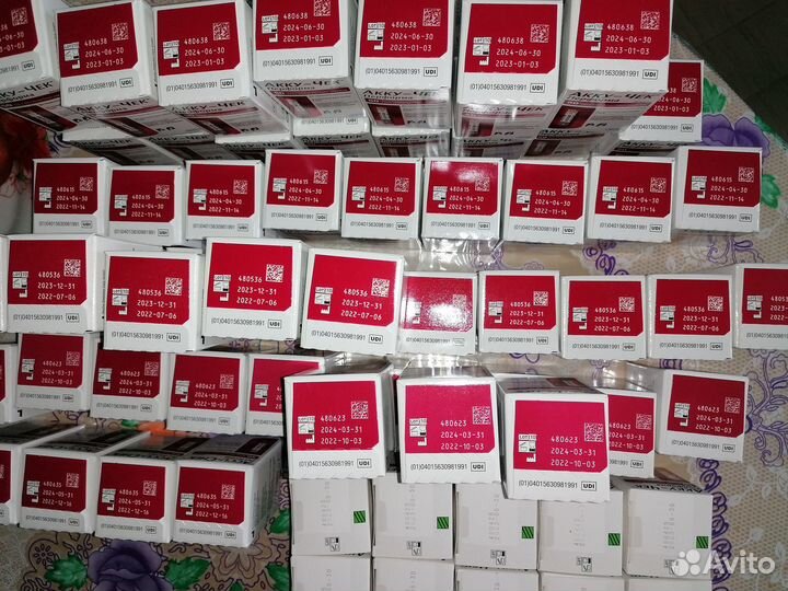 Тест полоски акку чек перформа