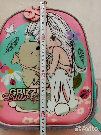 Рюкзак для девочки